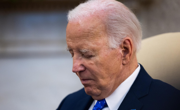 La memoria de Biden ponen el foco en su capacidad para gobernar