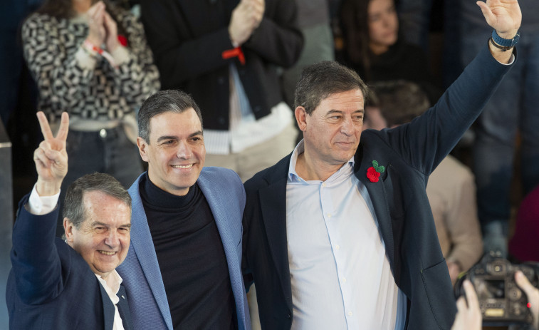 Besteiro confía en la “remontada”: 