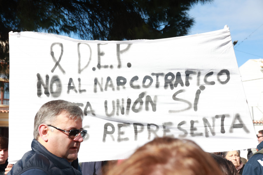 Detenidos ocho narcos que embistieron en narcolancha una embarcación de la Guardia Civil