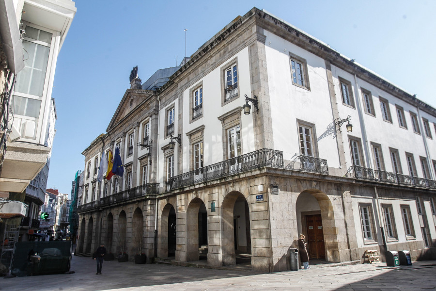 Reportaje | Del derribo de la iglesia de San Jorge al traslado del Ayuntamiento