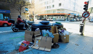 El conflicto de la recogida de basura podría tener las horas contadas