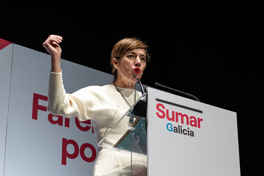 Lois exige "explicaciones" a Rueda sobre los planes de "indultos" porque "son unos mentirosos"