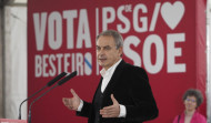 Zapatero acusa de “hipócrita” al PP y Feijóo insiste en que “siempre he defendido la misma posición”