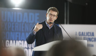 Feijóo exige el cese de Marlaska y critica que Sánchez fuese a los Goya la 
