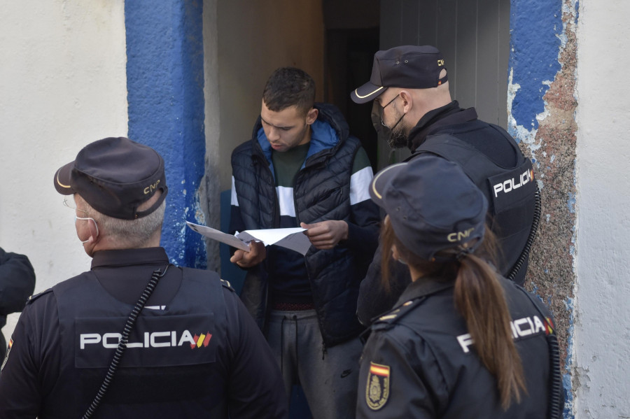 El partido judicial de A Coruña registra todavía un desahucio cada dos días