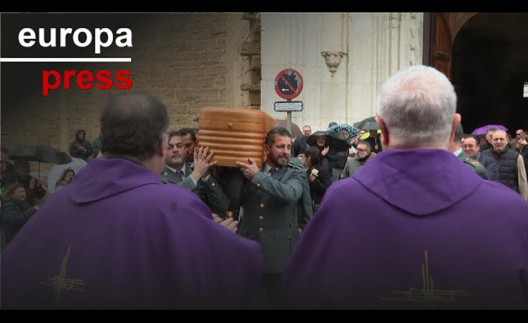 Declaran ante el juez los detenidos por la muerte de dos guardias civiles en Barbate