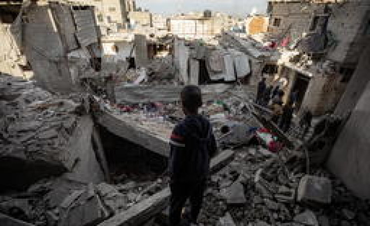 La Haya avisa a Israel sobre infringir la ley con una incursión en Rafah