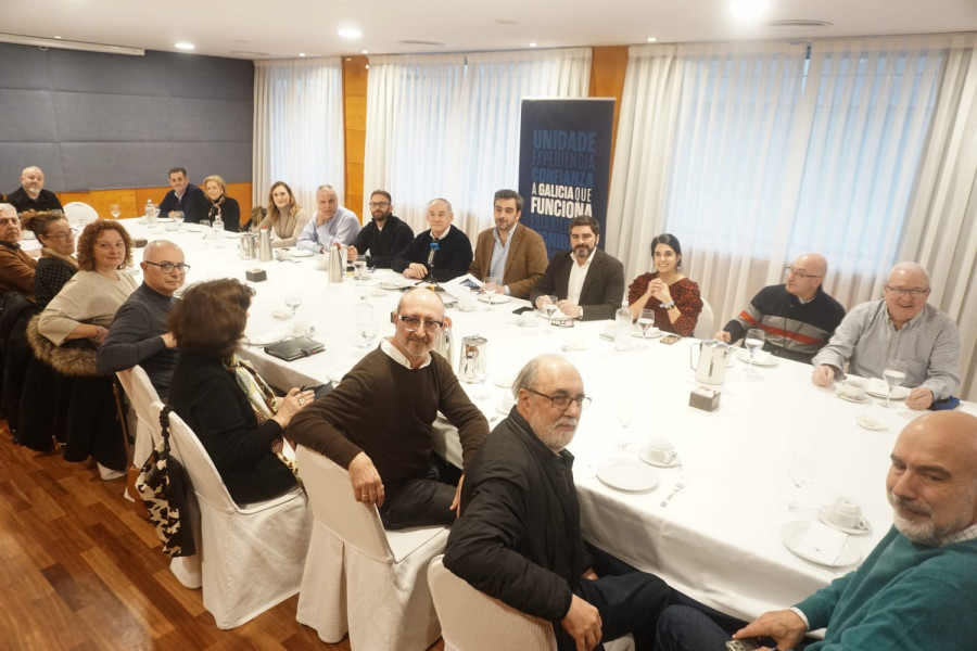 Diego Calvo reclama en A Coruña más efectivos policiales para luchar contra las ocupaciones ilegales