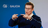 Feijóo ironiza: 