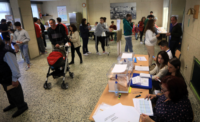Más de 7.300 agentes vigilarán las elecciones gallegas del 18 de febrero