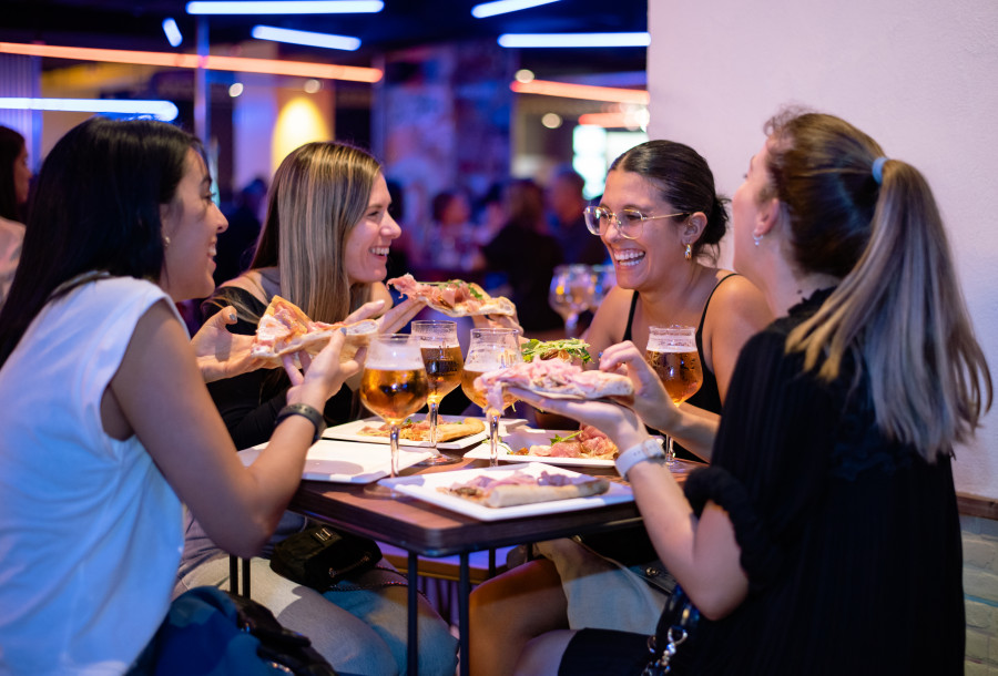 ARTY! Market: el epicentro gastronómico de A Coruña