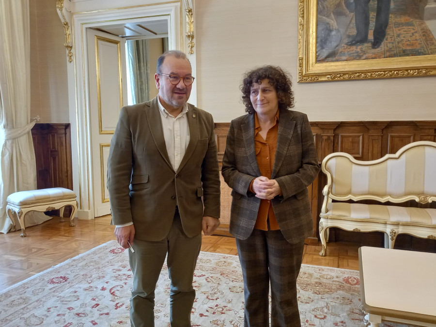 Nace la comisión de seguimiento de las colaboraciones entre Ayuntamiento y USC
