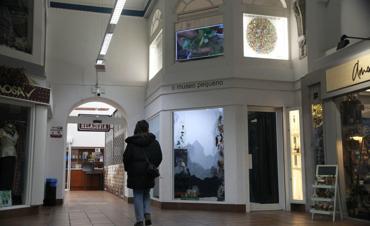 Un museo en A Coruña para contemplar sin entrar y estrechar lazos sociales