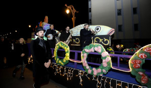 Las mejores imágenes del Carnaval en A Coruña