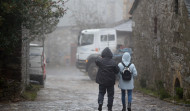 La población de Galicia aumentó 0,08 % en el cuarto trimestre de 2023