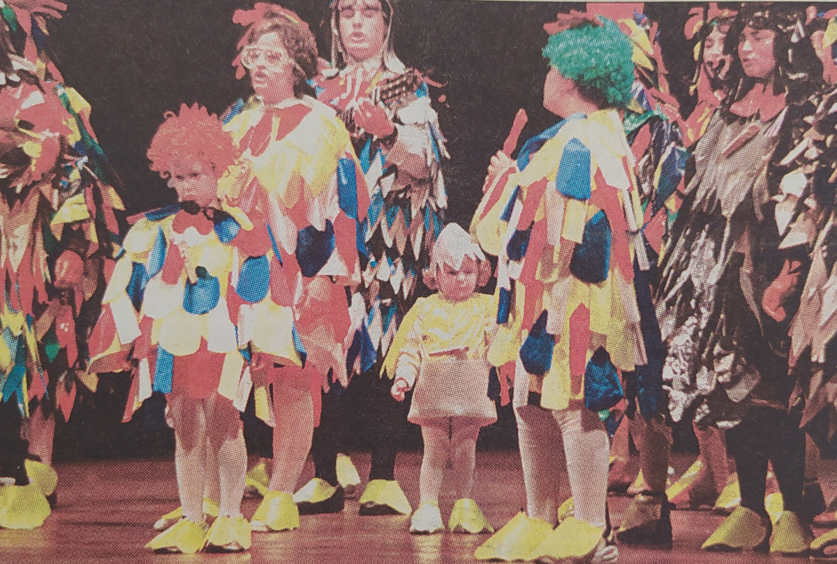 Apropu00f3sitos carnaval coruu00f1a 1999