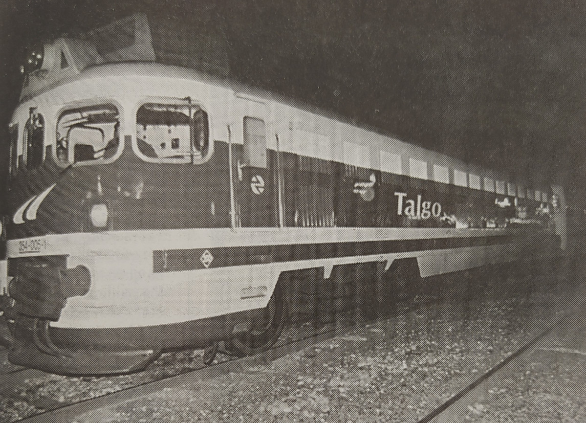 Trenhotel 1999