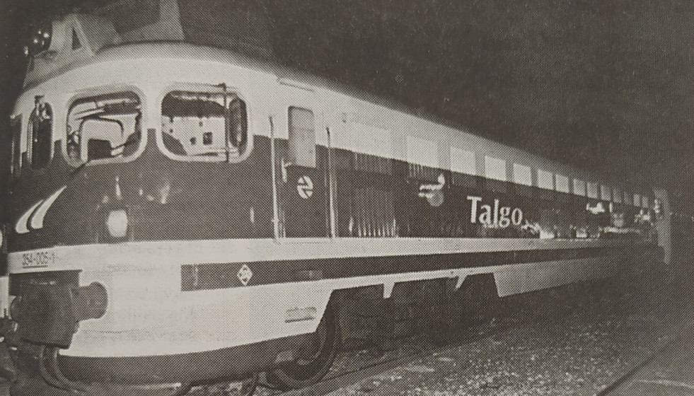 Trenhotel 1999
