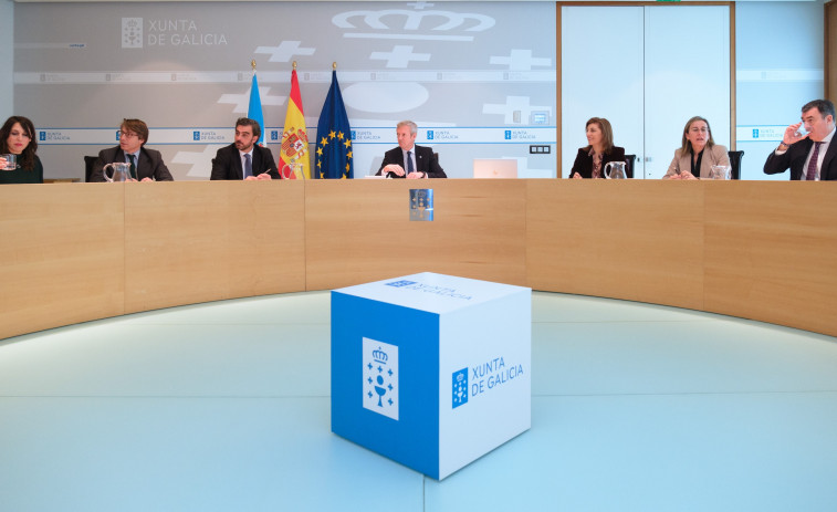 El Consello de la Xunta licita la creación de 58 viviendas públicas en Los Rosales