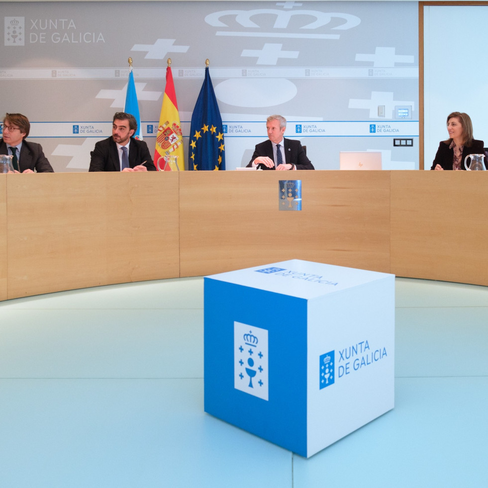 El Consello de la Xunta licita la creación de 58 viviendas públicas en Los Rosales