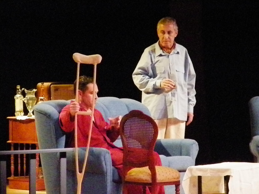 Sada convoca una nueva edición de su muestra de teatro ‘amateur’ y de los Premios Lugrís Freire