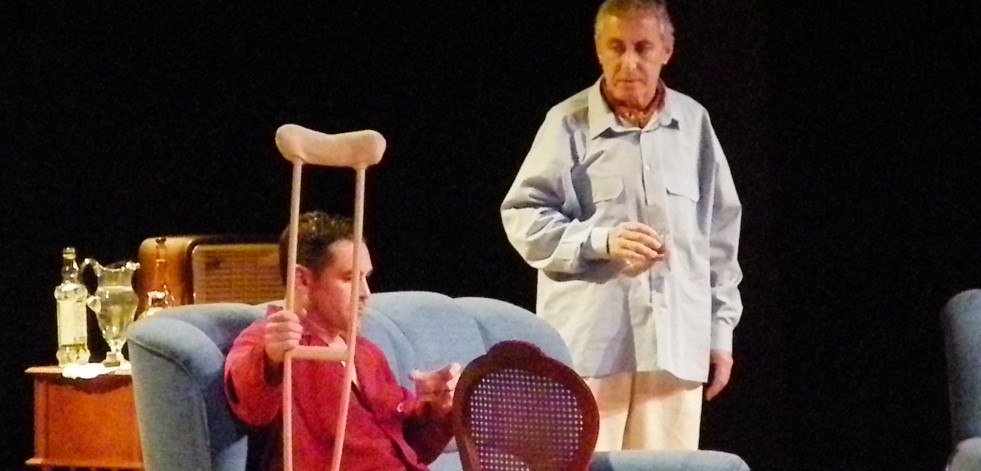 Sada convoca una nueva edición de su muestra de teatro ‘amateur’ y de los Premios Lugrís Freire