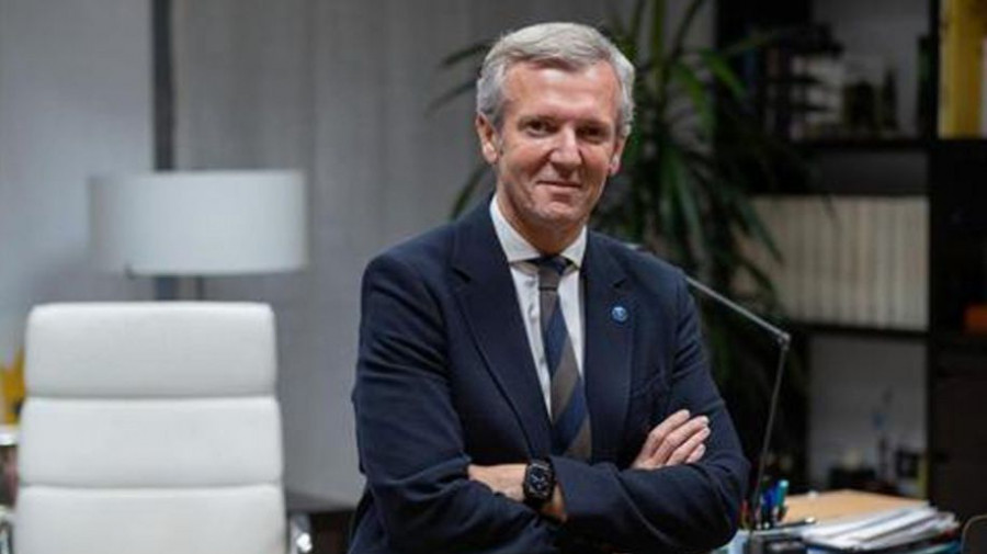 Alfonso Rueda: “Nos jugamos seguir con un modelo de convivencia estable que es referencia a nivel nacional”
