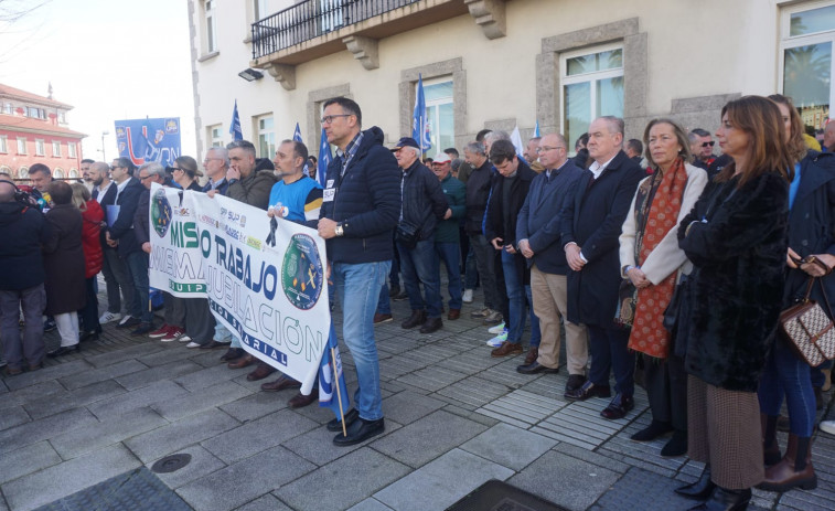 Policías nacionales y guardias civiles piden ser 