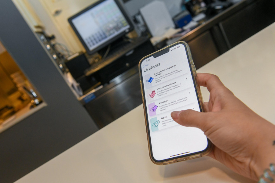 Las copas podrán pagarse vía Bizum en A Coruña