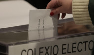 Sin incidencias en la constitución de las mesas electorales