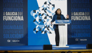 La popular Elena Candia pide ayuda a la Policía Local al sentirse 