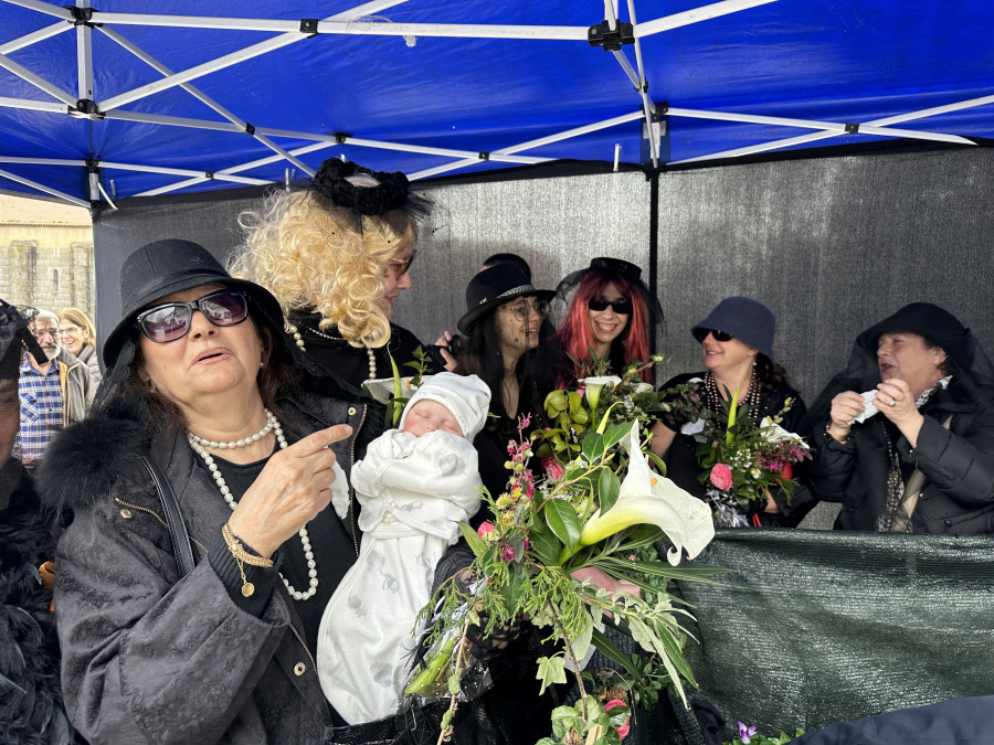Cambre 'llora' el final de su Carnaval