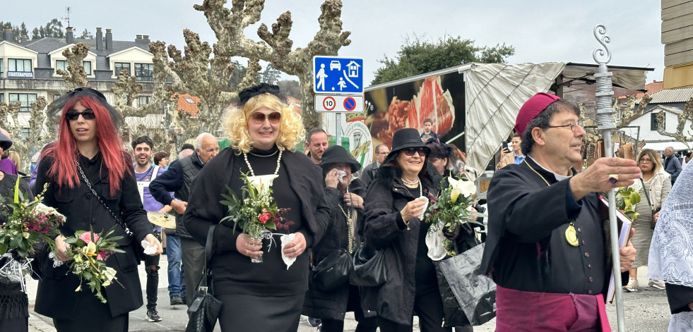 Cambre repetirá como capital del Carnaval con su Entroido Pequeno Máis Grande do Mundo