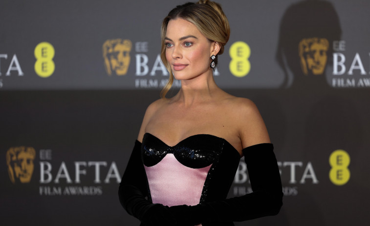 La alfombra roja de los Bafta 2024