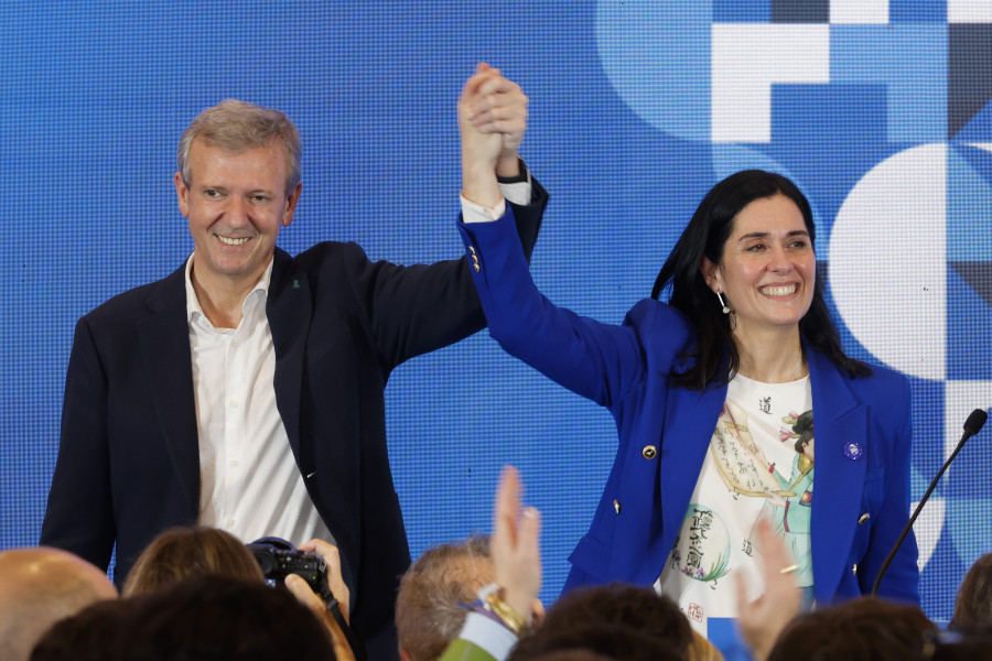 El PP reedita la mayoría absoluta