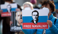 Rusia se niega por tercera vez a entregar el cadáver de Navalni a su madre