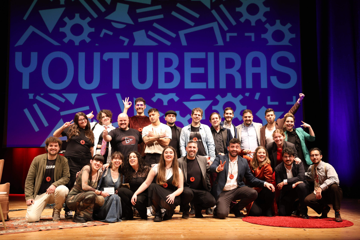 Premio youtubeiras