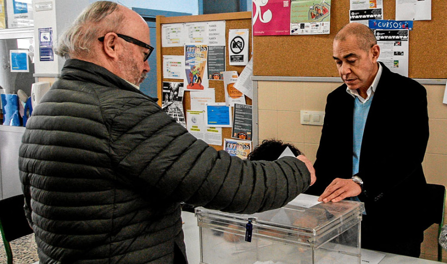 Los alcaldes socialistas toman nota del resultado electoral y piden trabajar en la recuperación