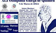 Los químicos animan a los centros de A Coruña y su área a participar en la XLI Olimpiada Gallega de Química