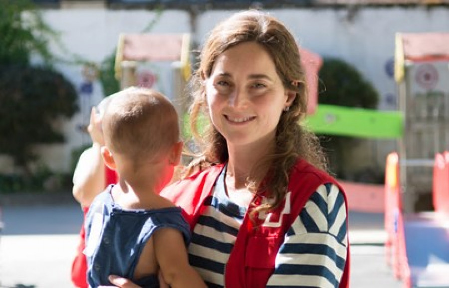Cruz Roja busca familias de acogida en A Coruña