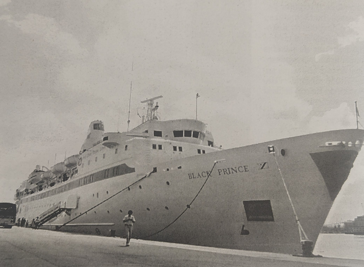 Crucero 1999