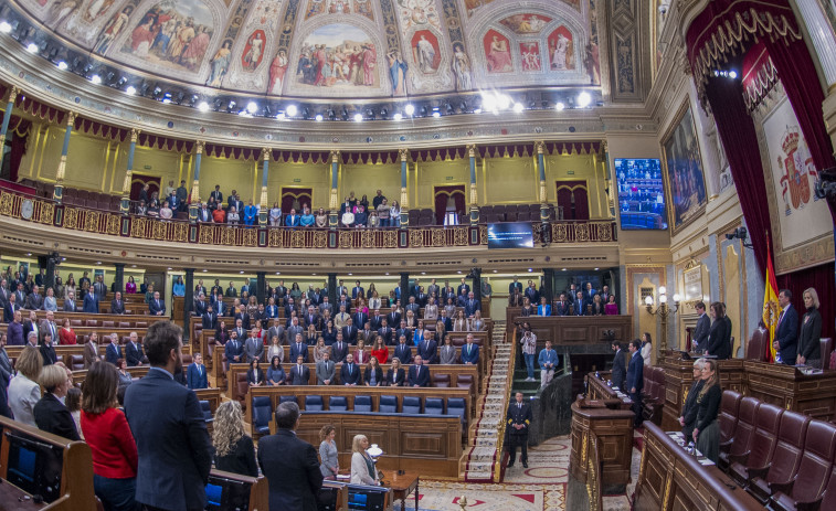 El apoyo de Sumar permite tramitar la ley de ELA del PP