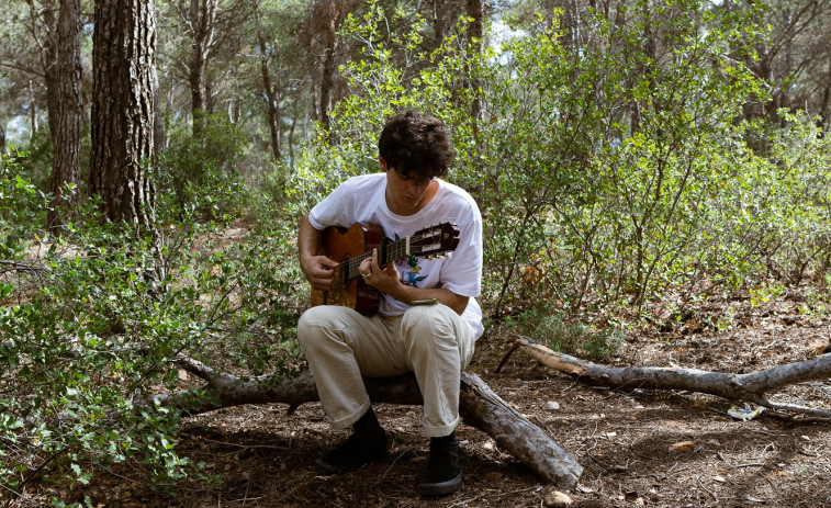 Inazio | “Que vengan a cantar mis canciones es lo más especial para mi”
