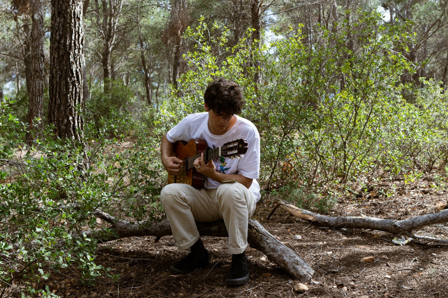 Inazio | “Que vengan a cantar mis canciones es lo más especial para mi”