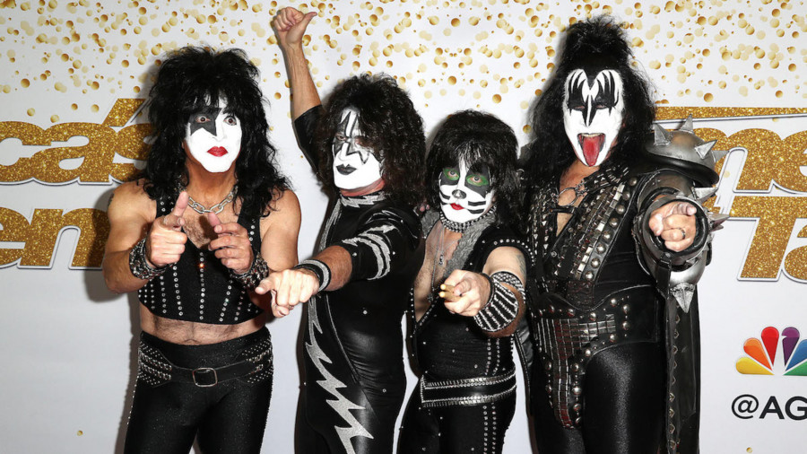 'Kiss' celebra 50 años de su primer disco