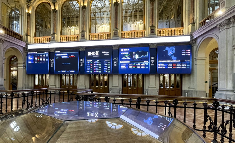 Inditex bate sus máximos históricos en bolsa, cerca de los 41 euros por acción