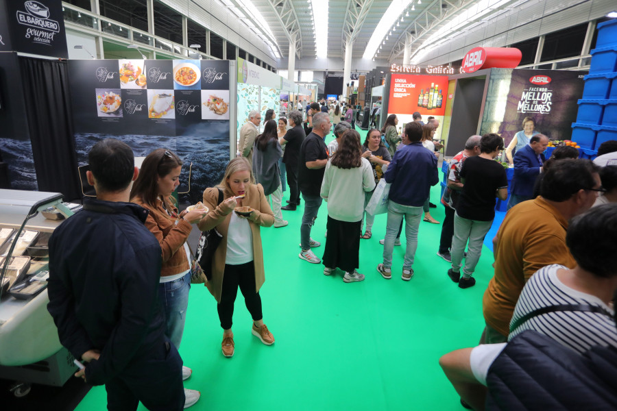 La gastronomía líquida, protagonista de nuevo del Galicia Fórum Gastronómico