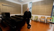 Julio Mourenza | “El Conservatorio está en una situación muy pujante”