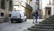 Carolina Barros luchará por una Ciudad Vieja de A Coruña peatonal y que cuide de sus mayores