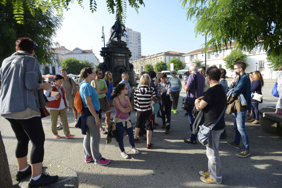 Reportaje | Ocho Betanzos por descubrir con sorpresa incluida del Museo das Mariñas